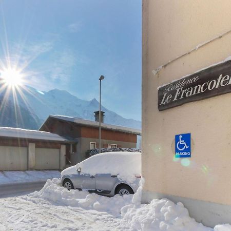 Appartamento Les Pecles Mt Blanc - Chamonix Center Esterno foto
