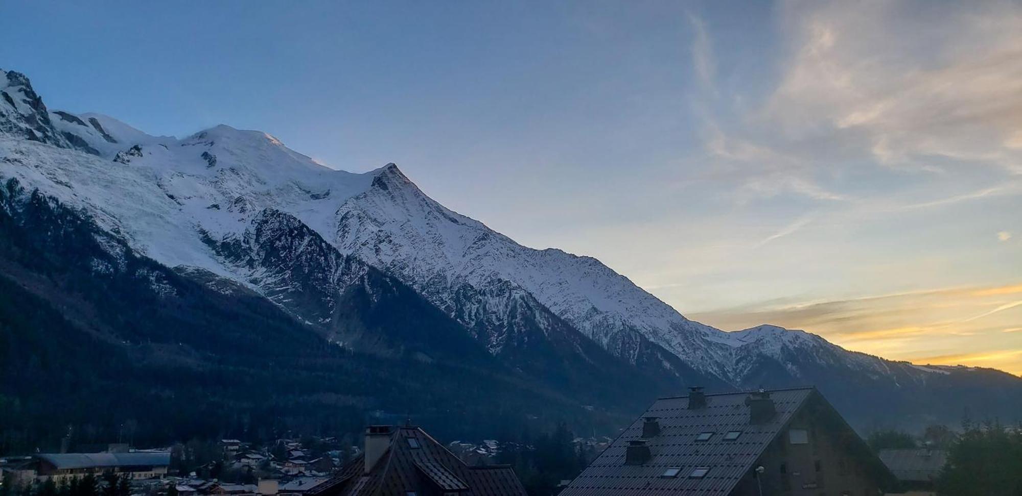Appartamento Les Pecles Mt Blanc - Chamonix Center Esterno foto