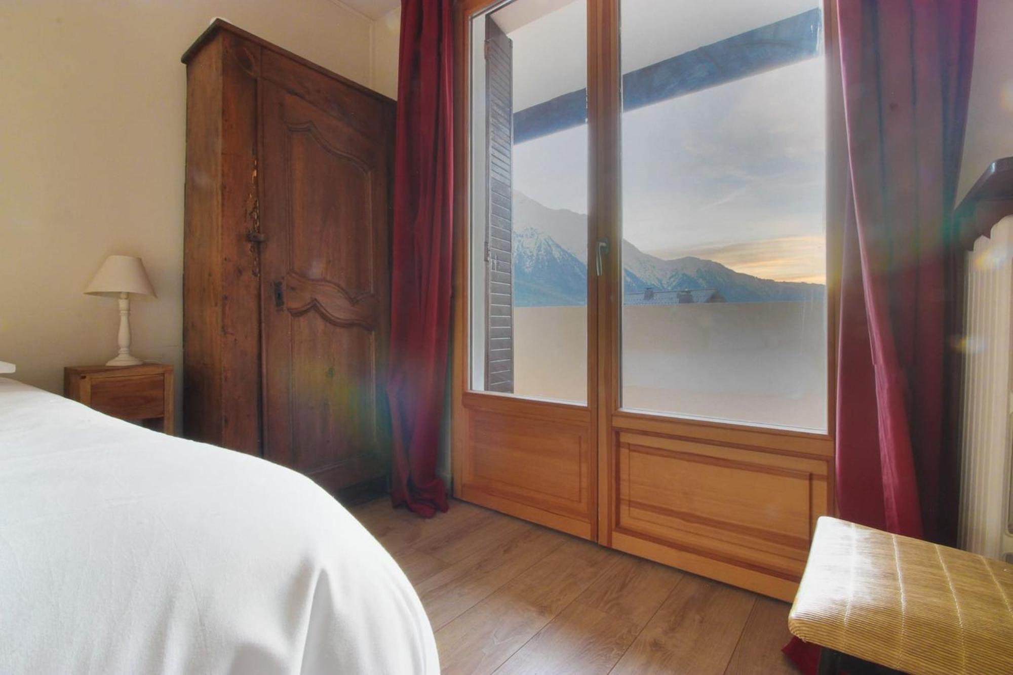 Appartamento Les Pecles Mt Blanc - Chamonix Center Esterno foto