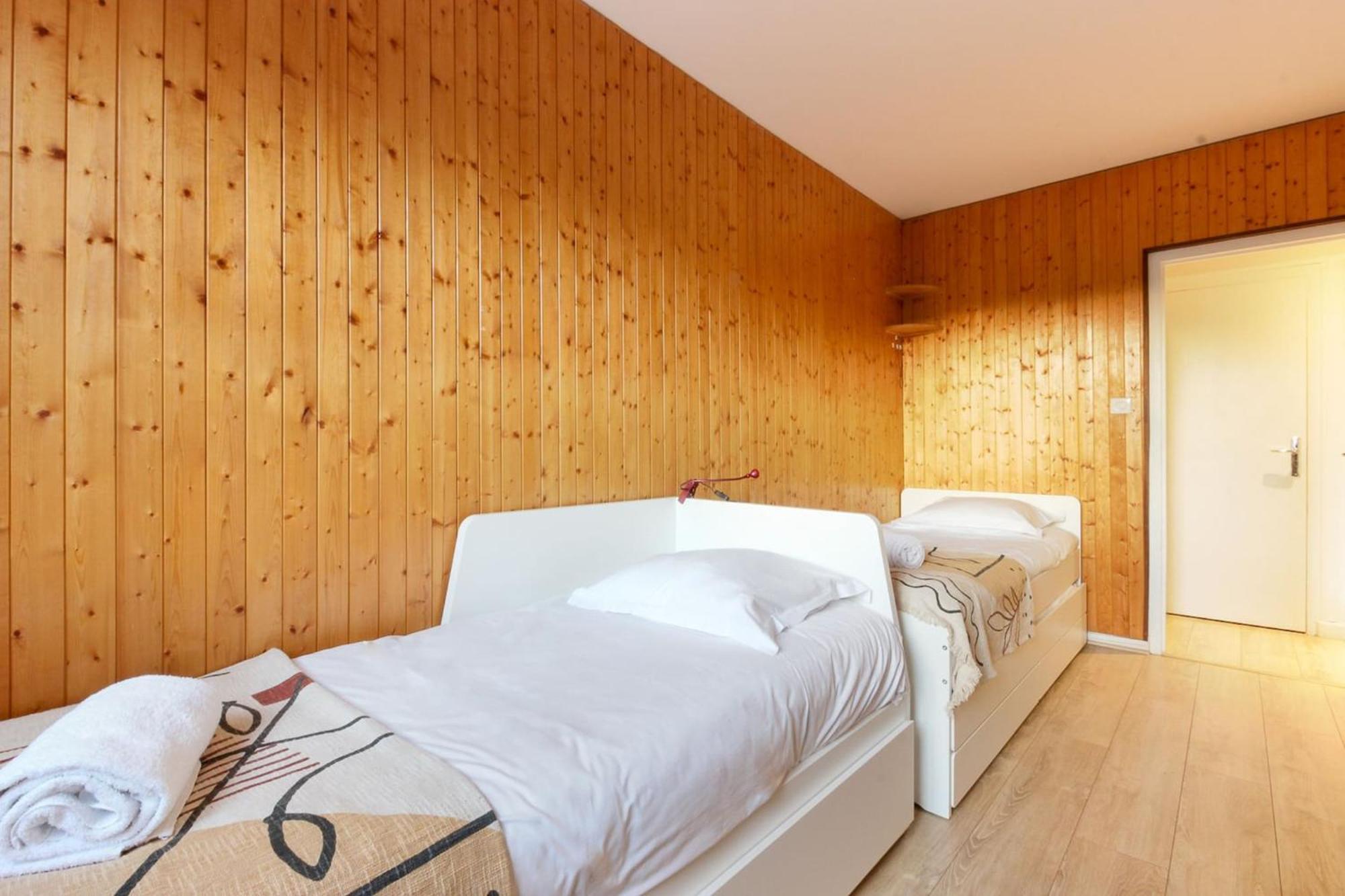 Appartamento Les Pecles Mt Blanc - Chamonix Center Esterno foto