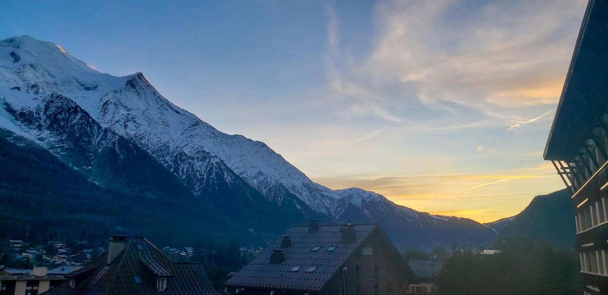Appartamento Les Pecles Mt Blanc - Chamonix Center Esterno foto