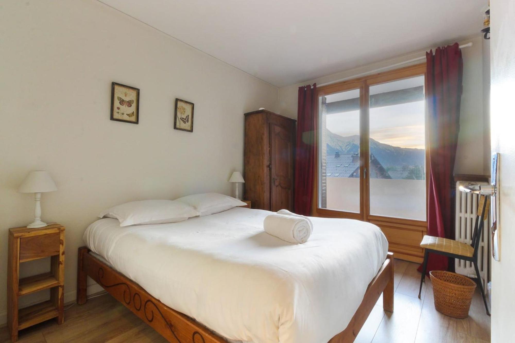 Appartamento Les Pecles Mt Blanc - Chamonix Center Esterno foto