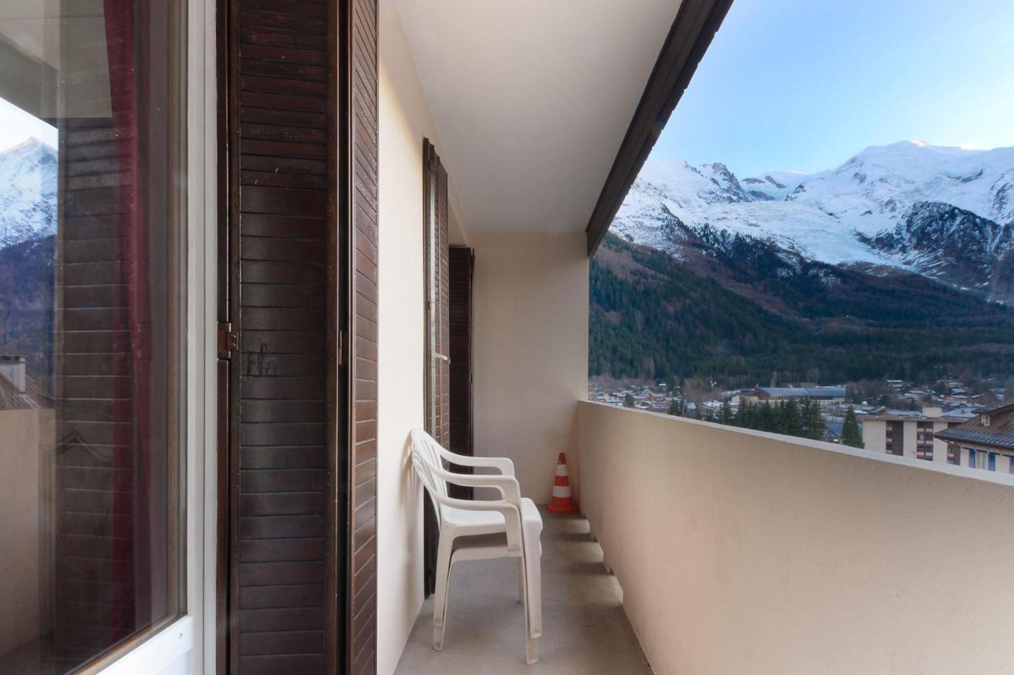 Appartamento Les Pecles Mt Blanc - Chamonix Center Esterno foto